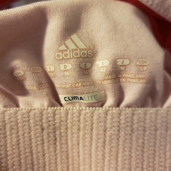 Adidas Climalite racer back tank top - Picture 4 of 4